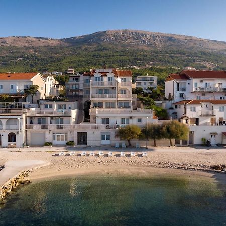 Apartments Antonio - Podstrana, Split מראה חיצוני תמונה