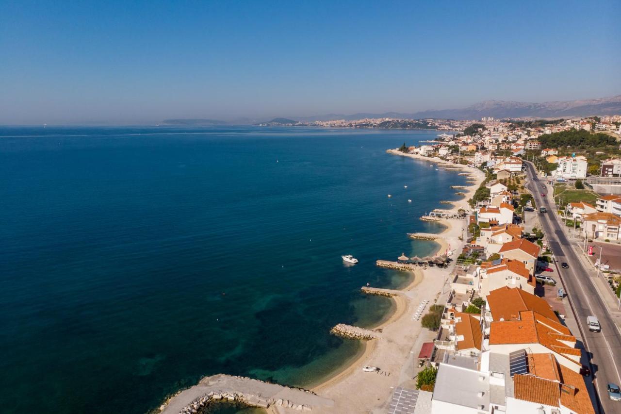 Apartments Antonio - Podstrana, Split מראה חיצוני תמונה