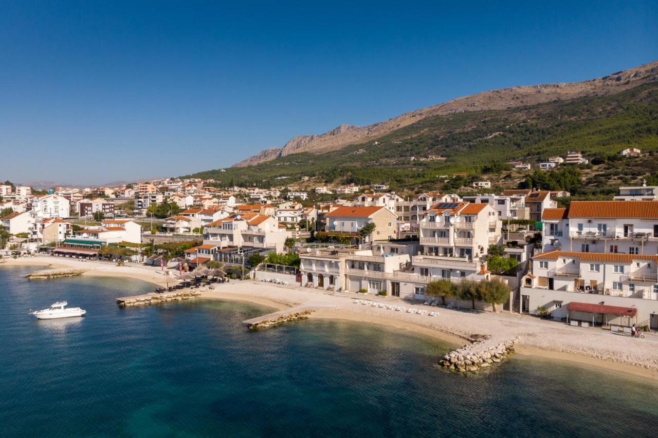 Apartments Antonio - Podstrana, Split מראה חיצוני תמונה