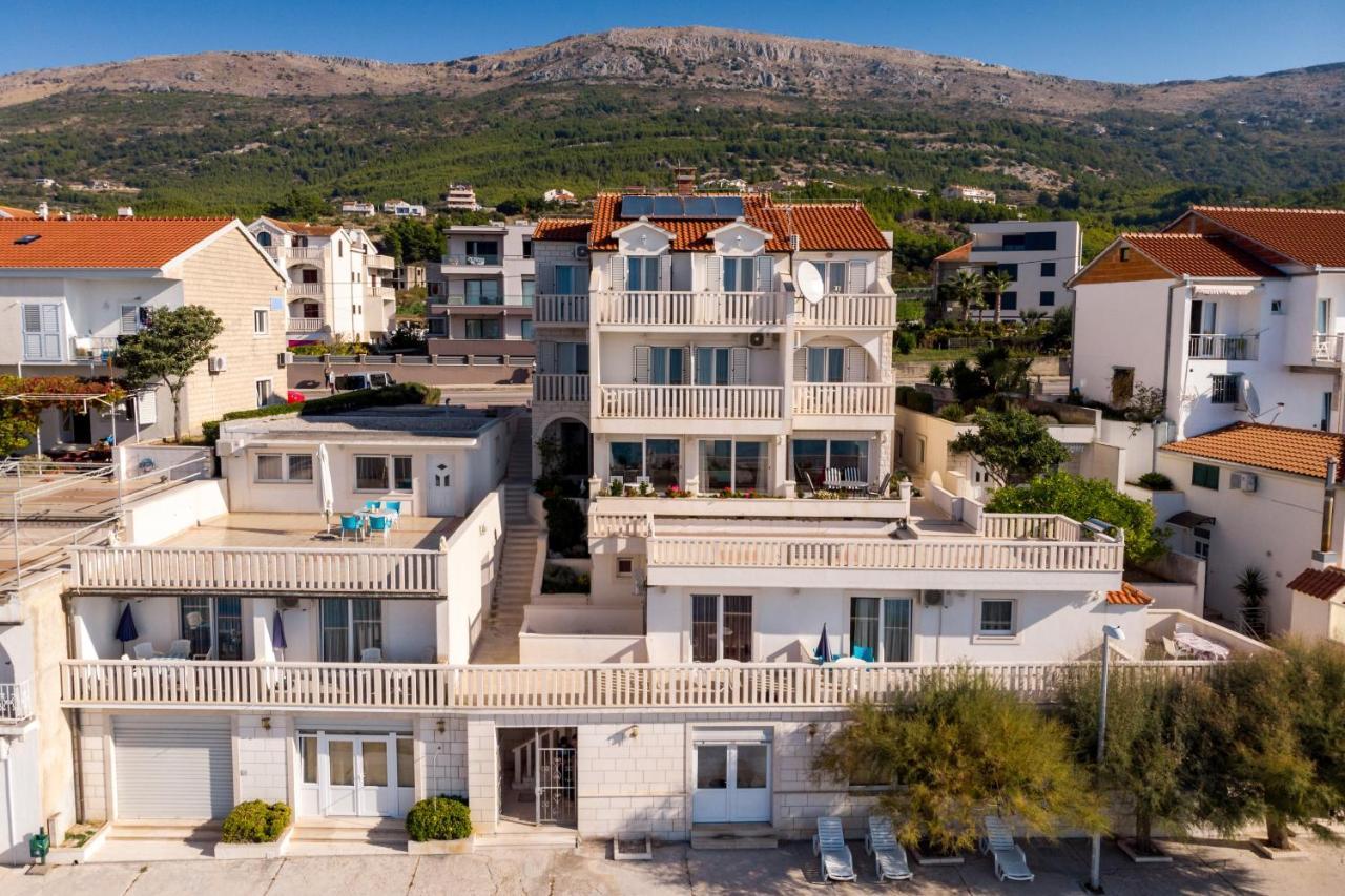 Apartments Antonio - Podstrana, Split מראה חיצוני תמונה