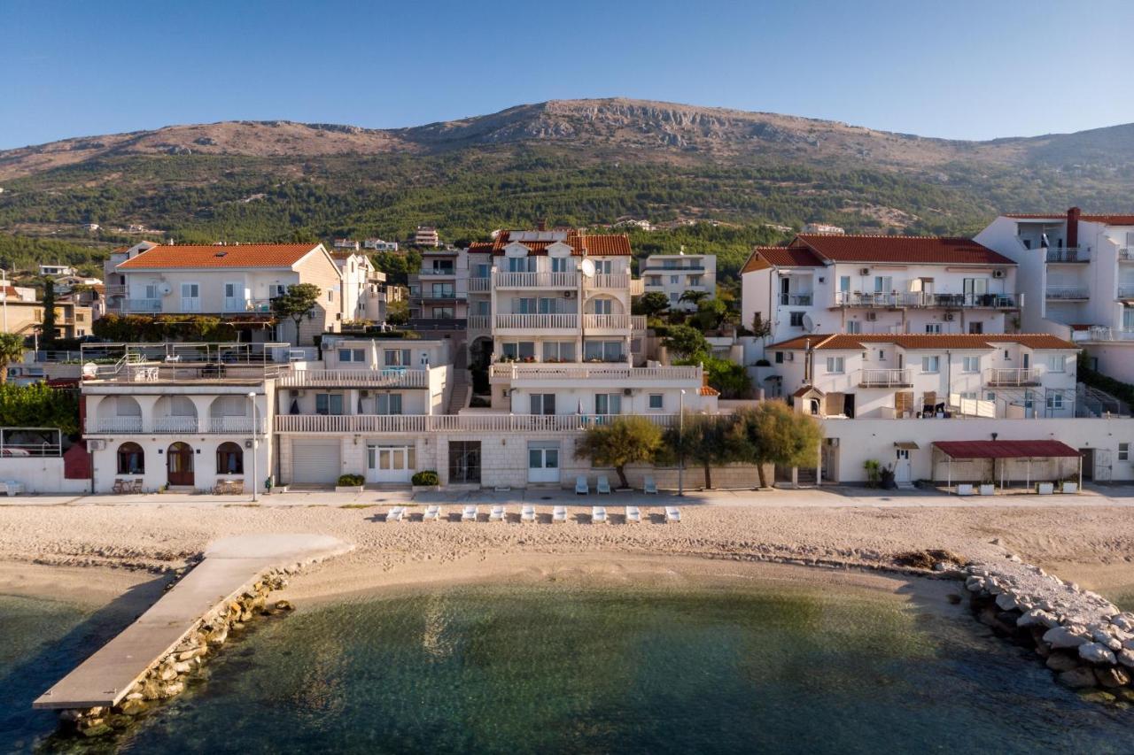 Apartments Antonio - Podstrana, Split מראה חיצוני תמונה
