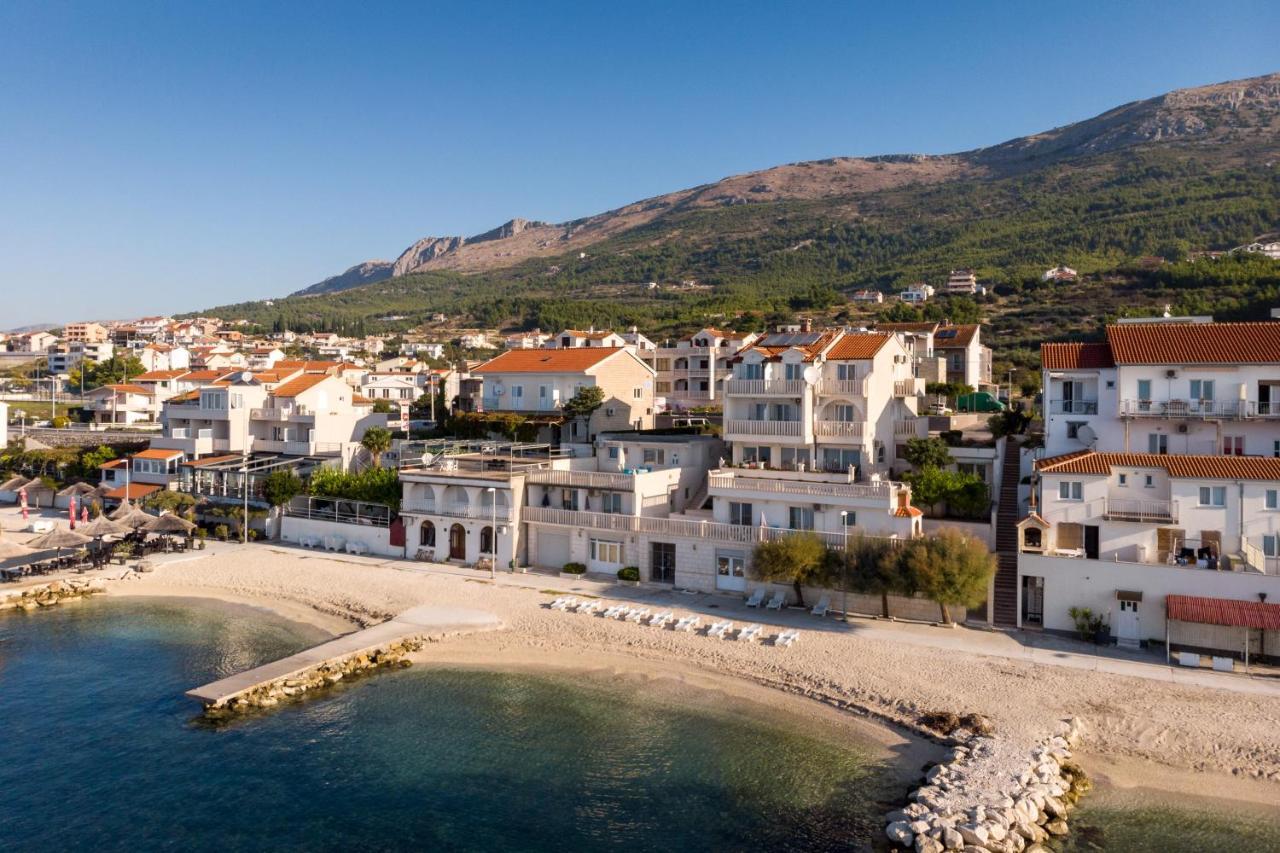Apartments Antonio - Podstrana, Split מראה חיצוני תמונה