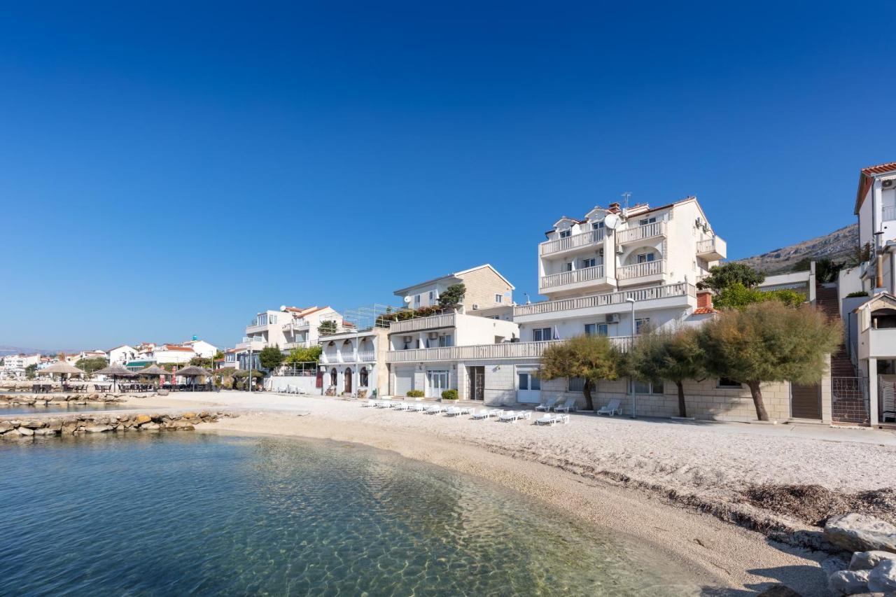Apartments Antonio - Podstrana, Split מראה חיצוני תמונה