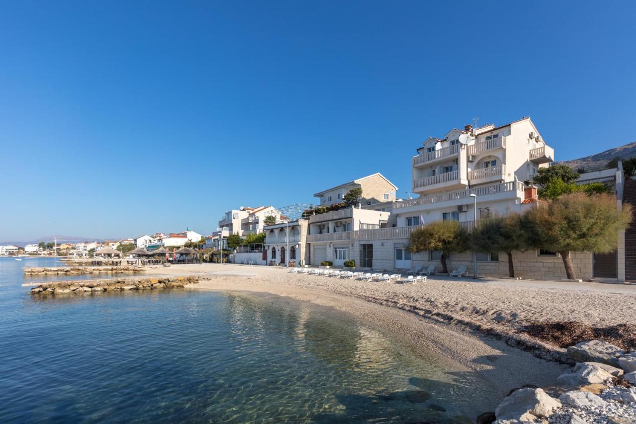 Apartments Antonio - Podstrana, Split מראה חיצוני תמונה