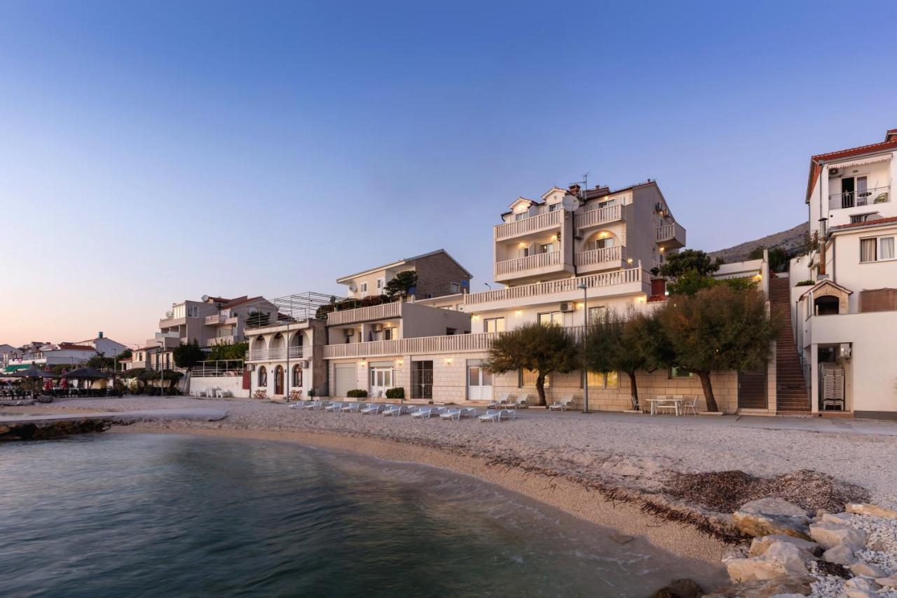 Apartments Antonio - Podstrana, Split מראה חיצוני תמונה