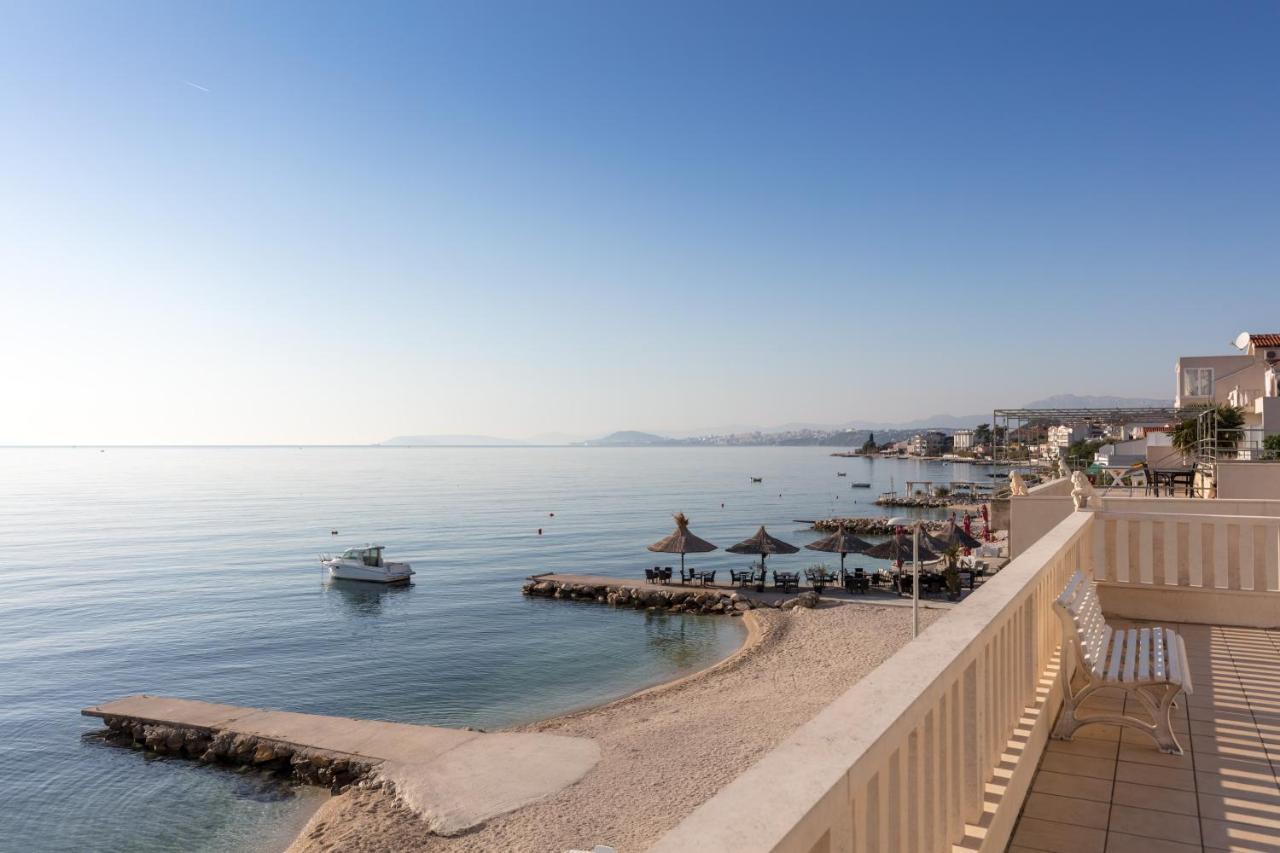 Apartments Antonio - Podstrana, Split מראה חיצוני תמונה