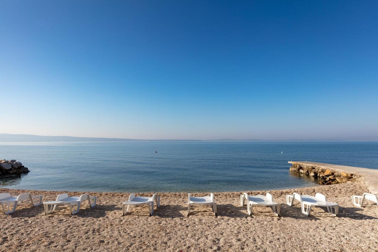Apartments Antonio - Podstrana, Split מראה חיצוני תמונה