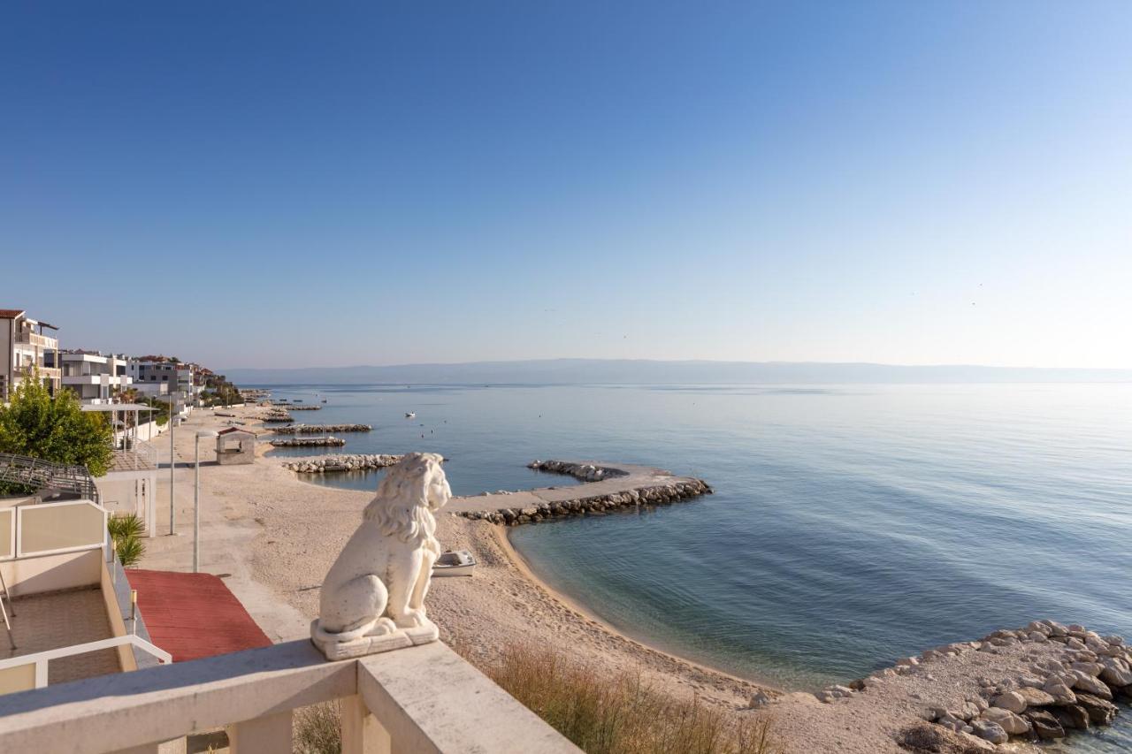 Apartments Antonio - Podstrana, Split מראה חיצוני תמונה