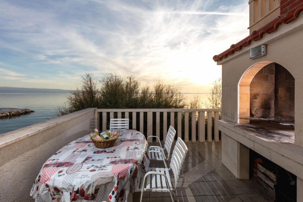 Apartments Antonio - Podstrana, Split מראה חיצוני תמונה