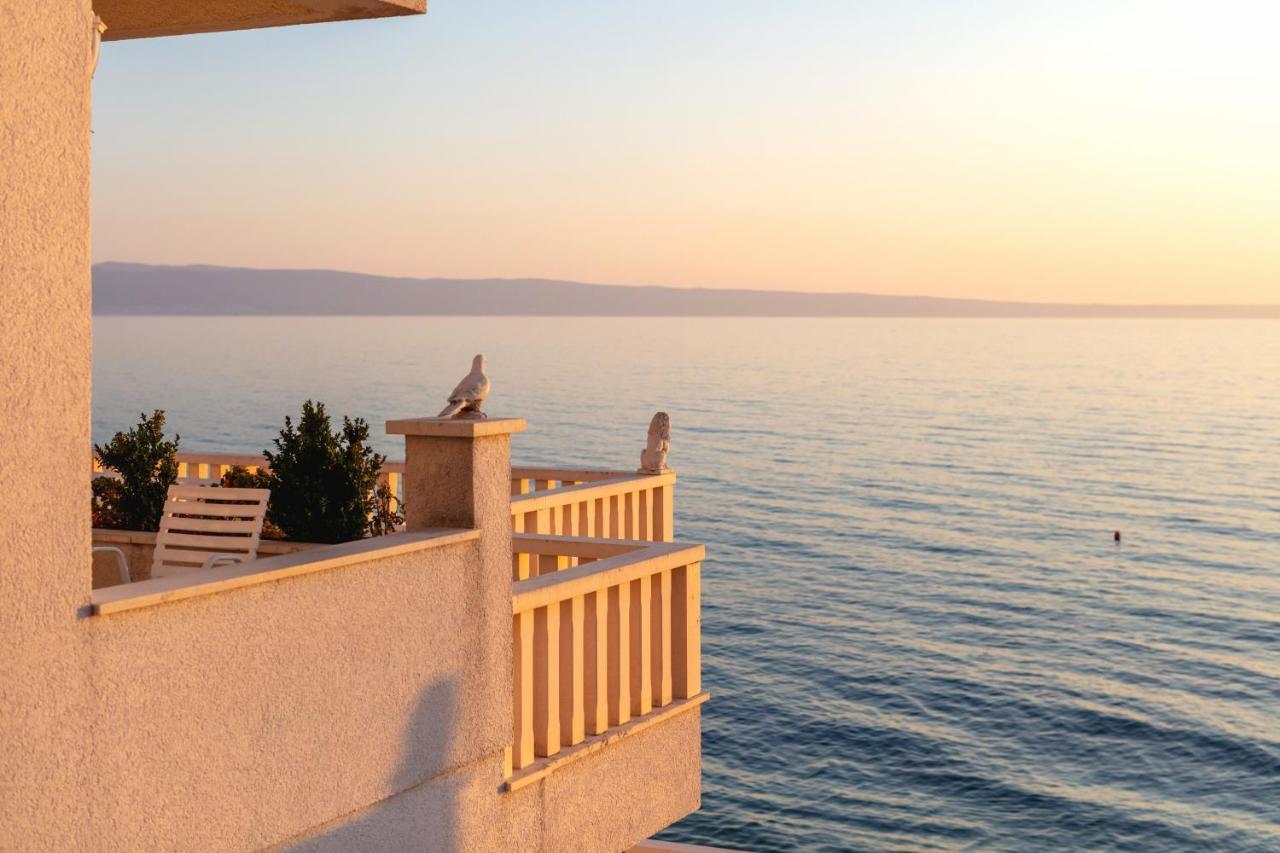 Apartments Antonio - Podstrana, Split מראה חיצוני תמונה