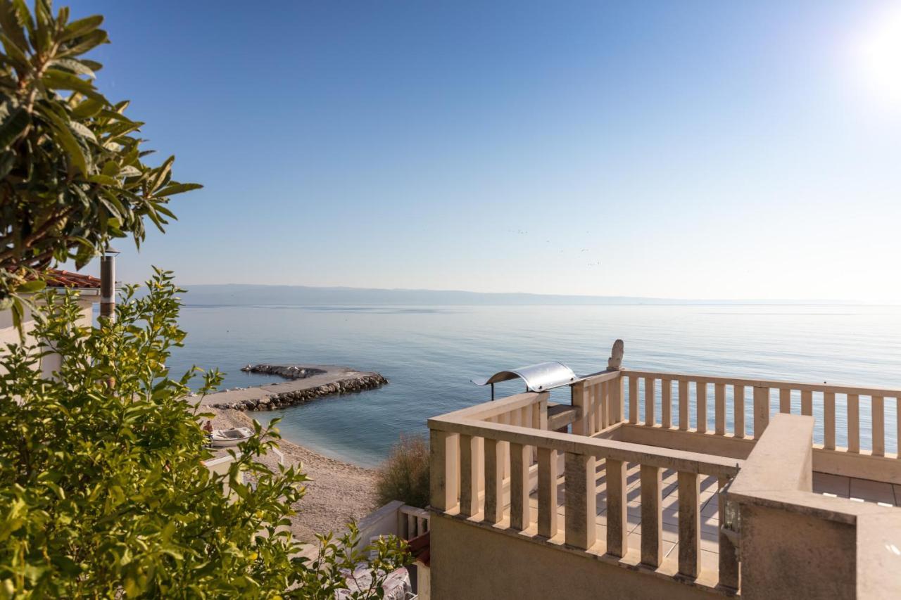Apartments Antonio - Podstrana, Split מראה חיצוני תמונה