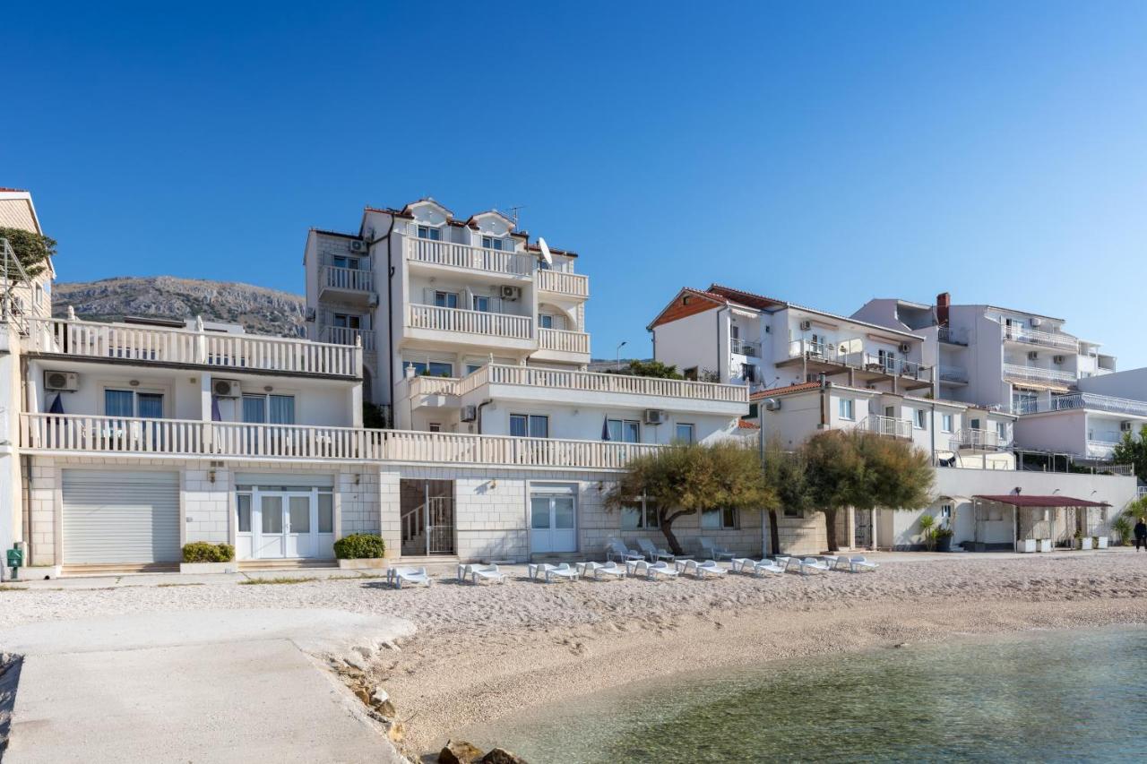 Apartments Antonio - Podstrana, Split מראה חיצוני תמונה