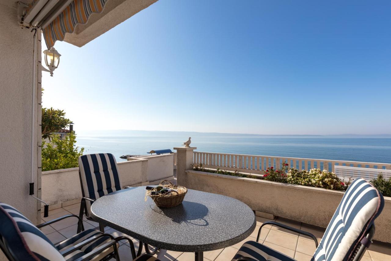 Apartments Antonio - Podstrana, Split מראה חיצוני תמונה