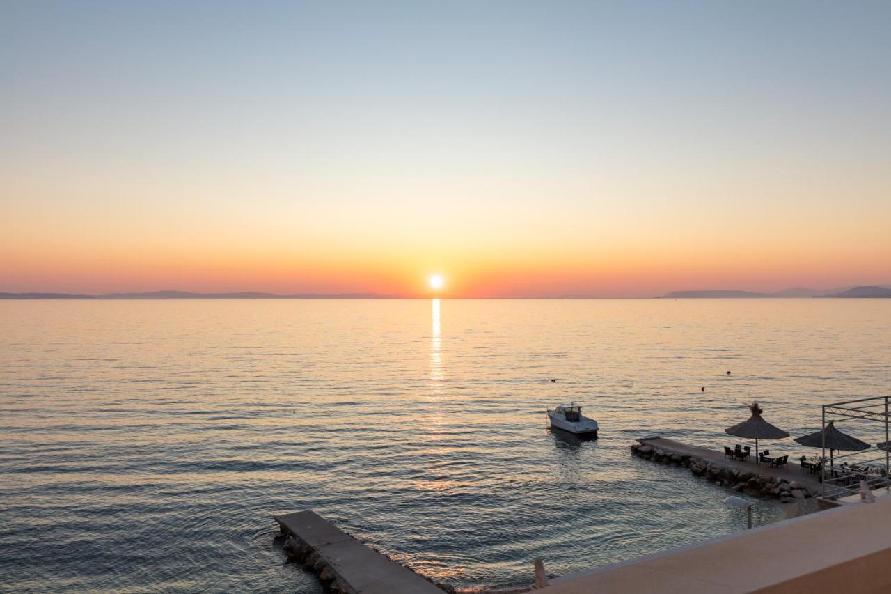 Apartments Antonio - Podstrana, Split מראה חיצוני תמונה