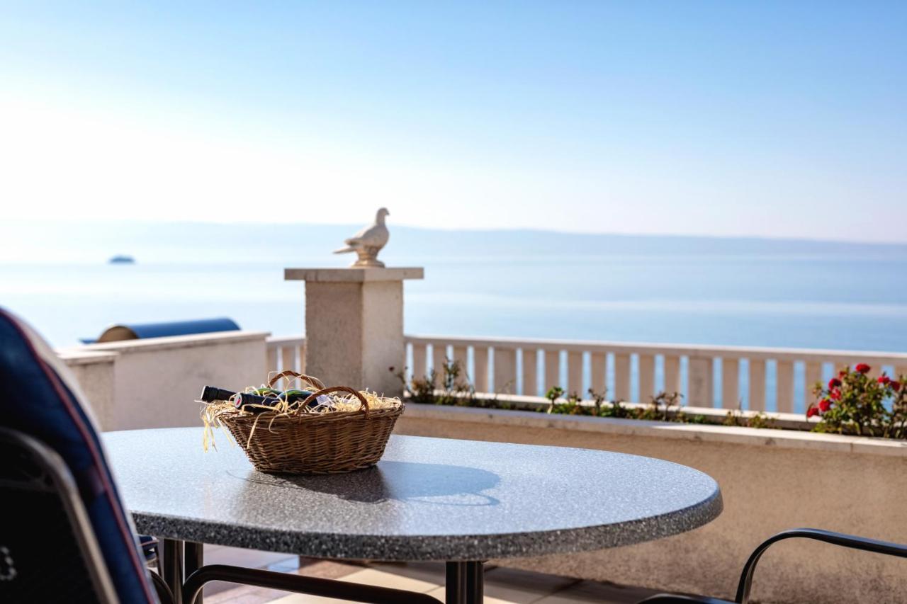 Apartments Antonio - Podstrana, Split מראה חיצוני תמונה