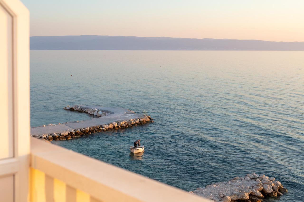 Apartments Antonio - Podstrana, Split מראה חיצוני תמונה