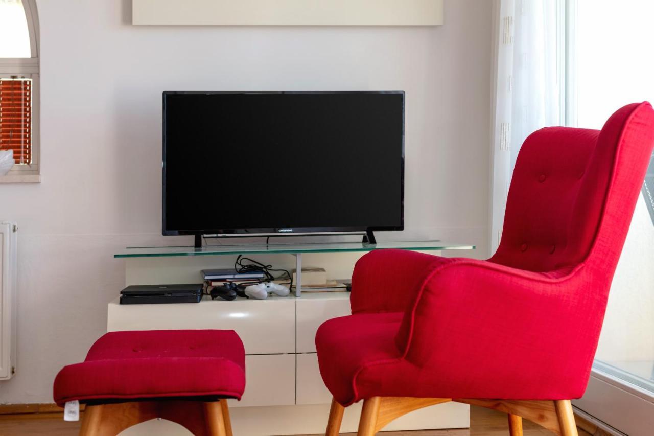 Apartments Antonio - Podstrana, Split מראה חיצוני תמונה