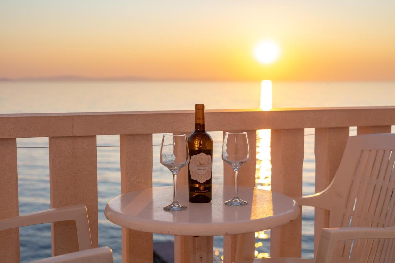 Apartments Antonio - Podstrana, Split מראה חיצוני תמונה