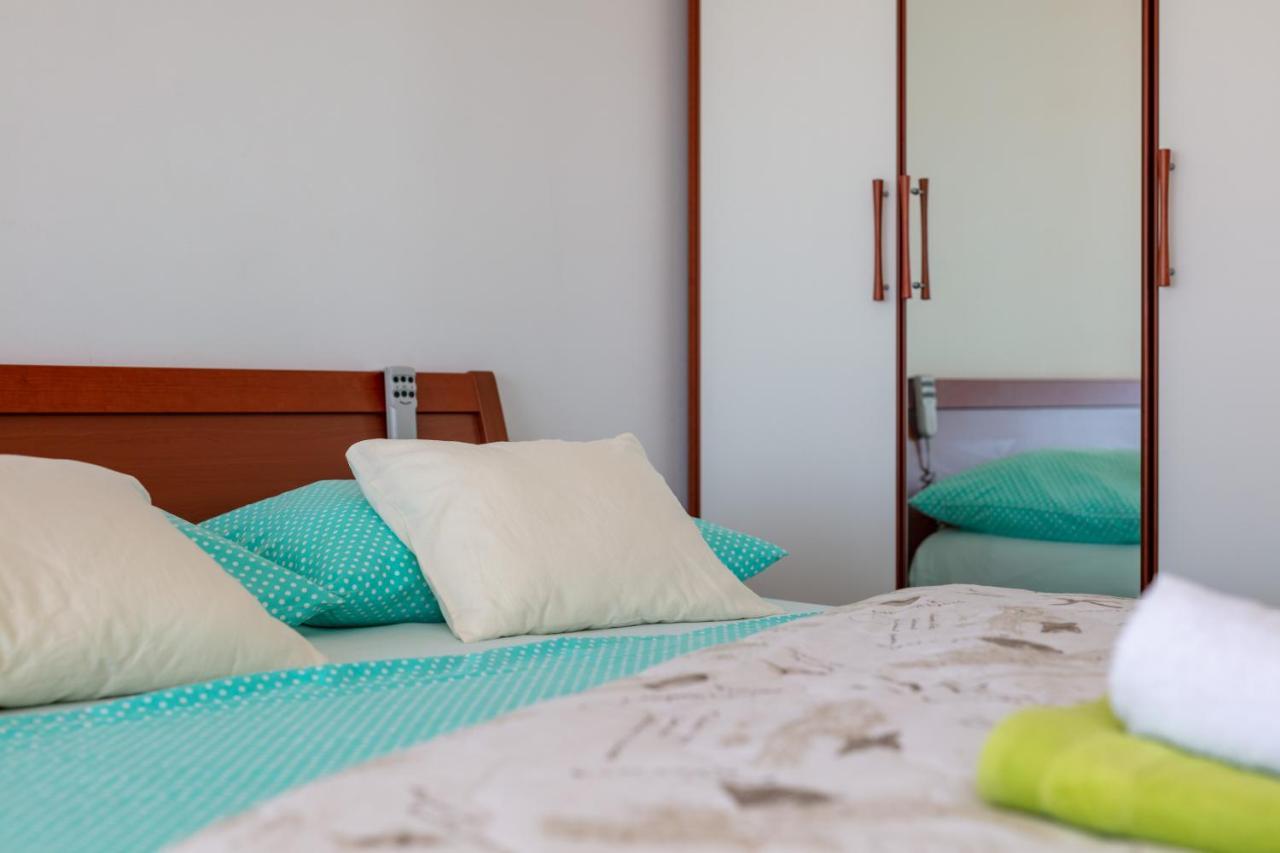 Apartments Antonio - Podstrana, Split מראה חיצוני תמונה