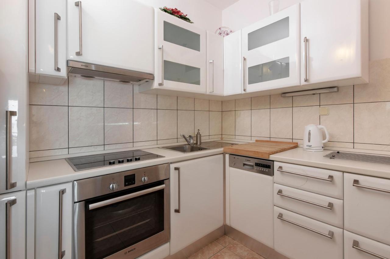 Apartments Antonio - Podstrana, Split מראה חיצוני תמונה