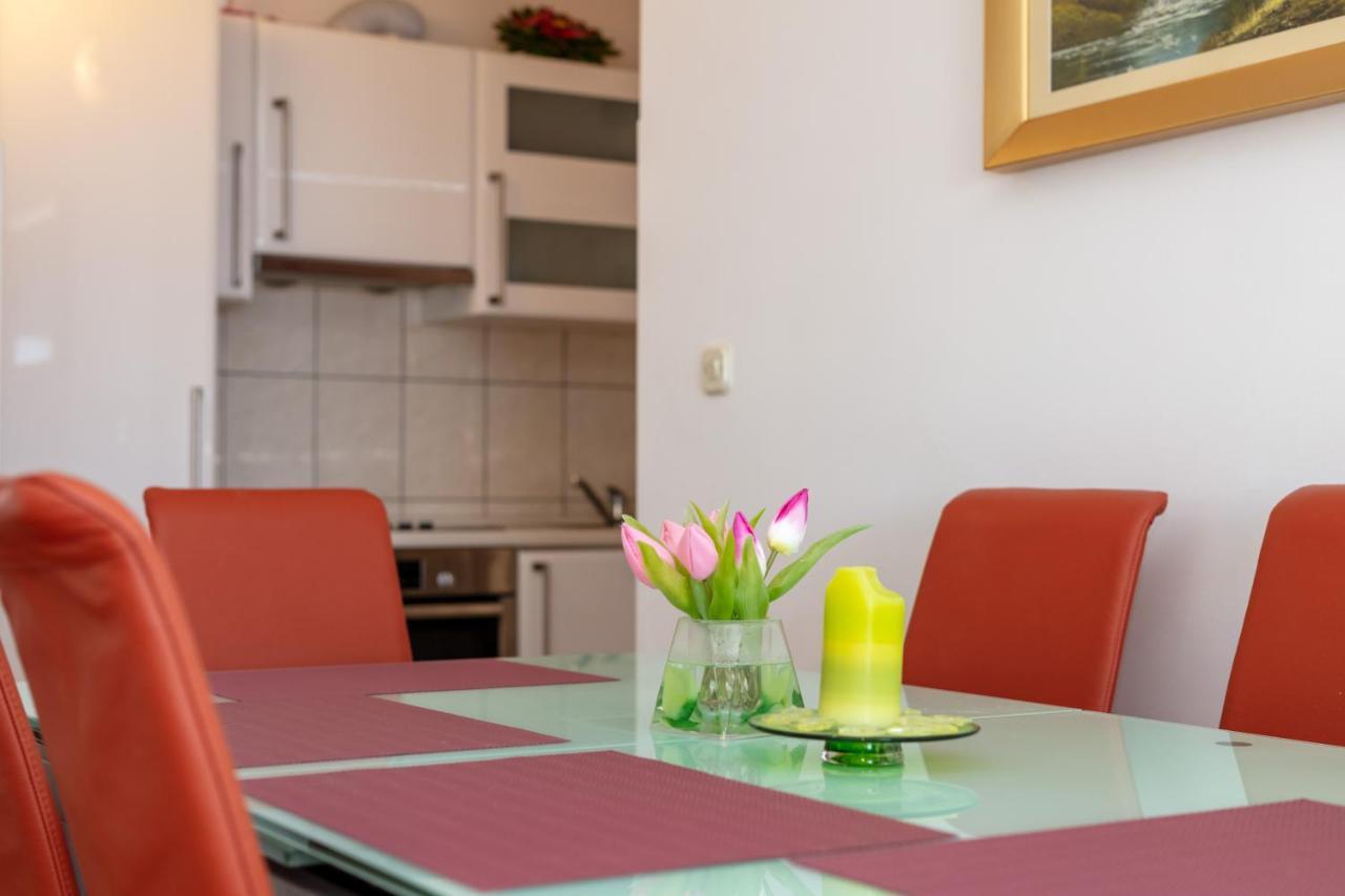 Apartments Antonio - Podstrana, Split מראה חיצוני תמונה