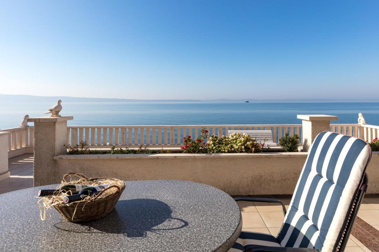 Apartments Antonio - Podstrana, Split מראה חיצוני תמונה