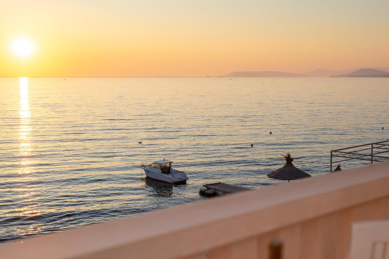 Apartments Antonio - Podstrana, Split מראה חיצוני תמונה