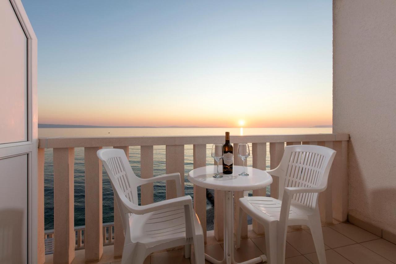 Apartments Antonio - Podstrana, Split מראה חיצוני תמונה
