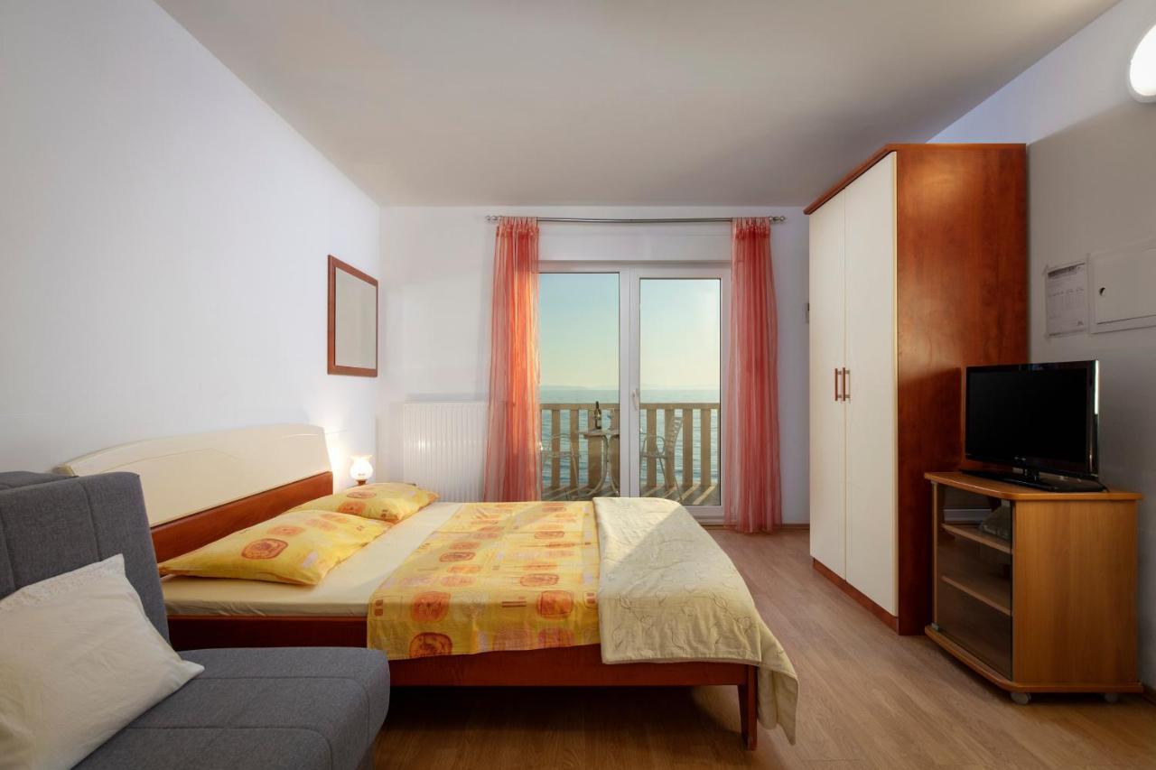 Apartments Antonio - Podstrana, Split מראה חיצוני תמונה
