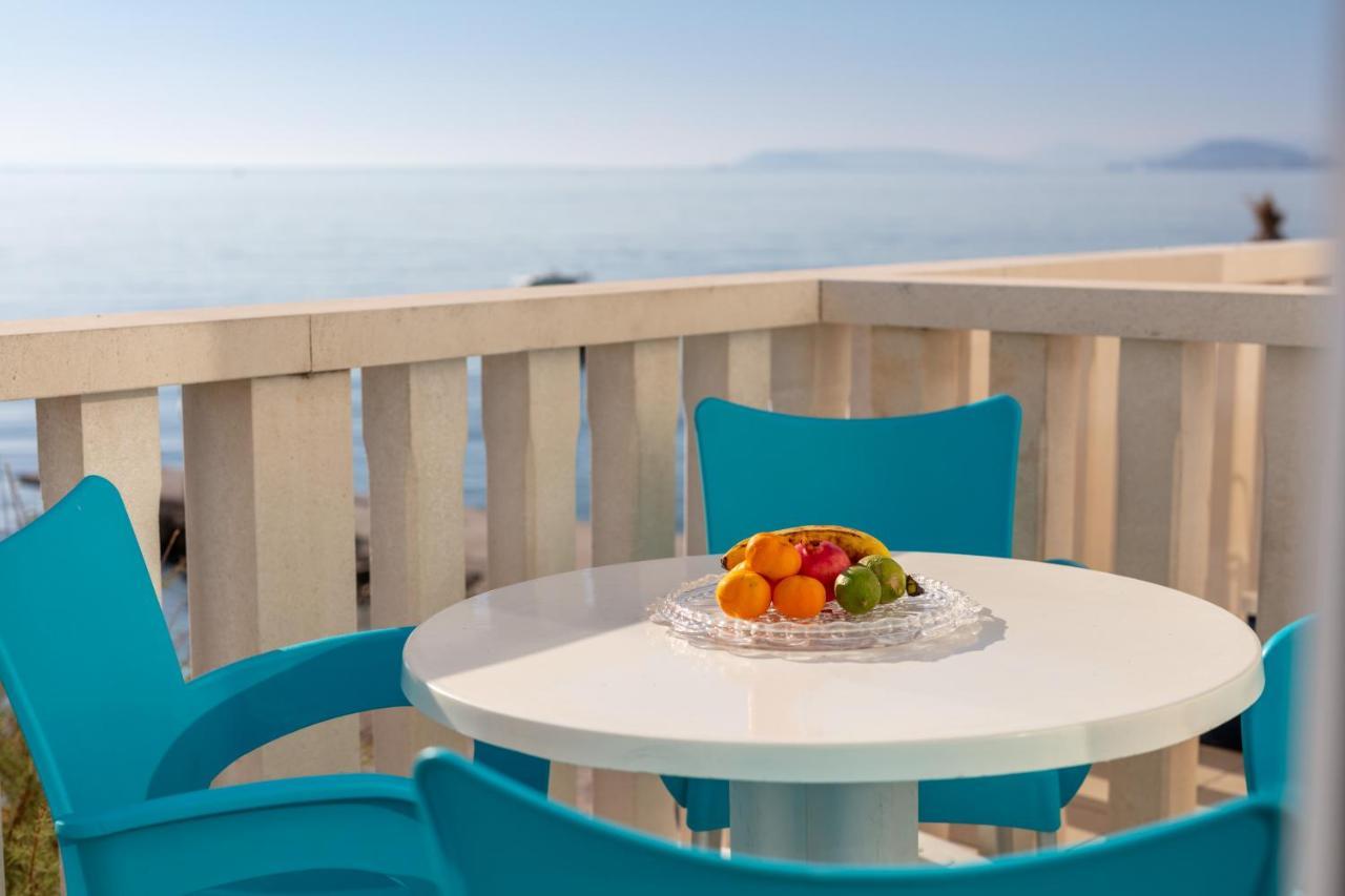 Apartments Antonio - Podstrana, Split מראה חיצוני תמונה