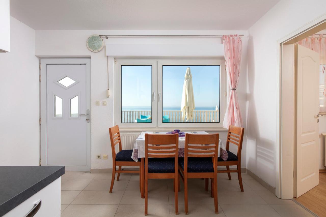 Apartments Antonio - Podstrana, Split מראה חיצוני תמונה