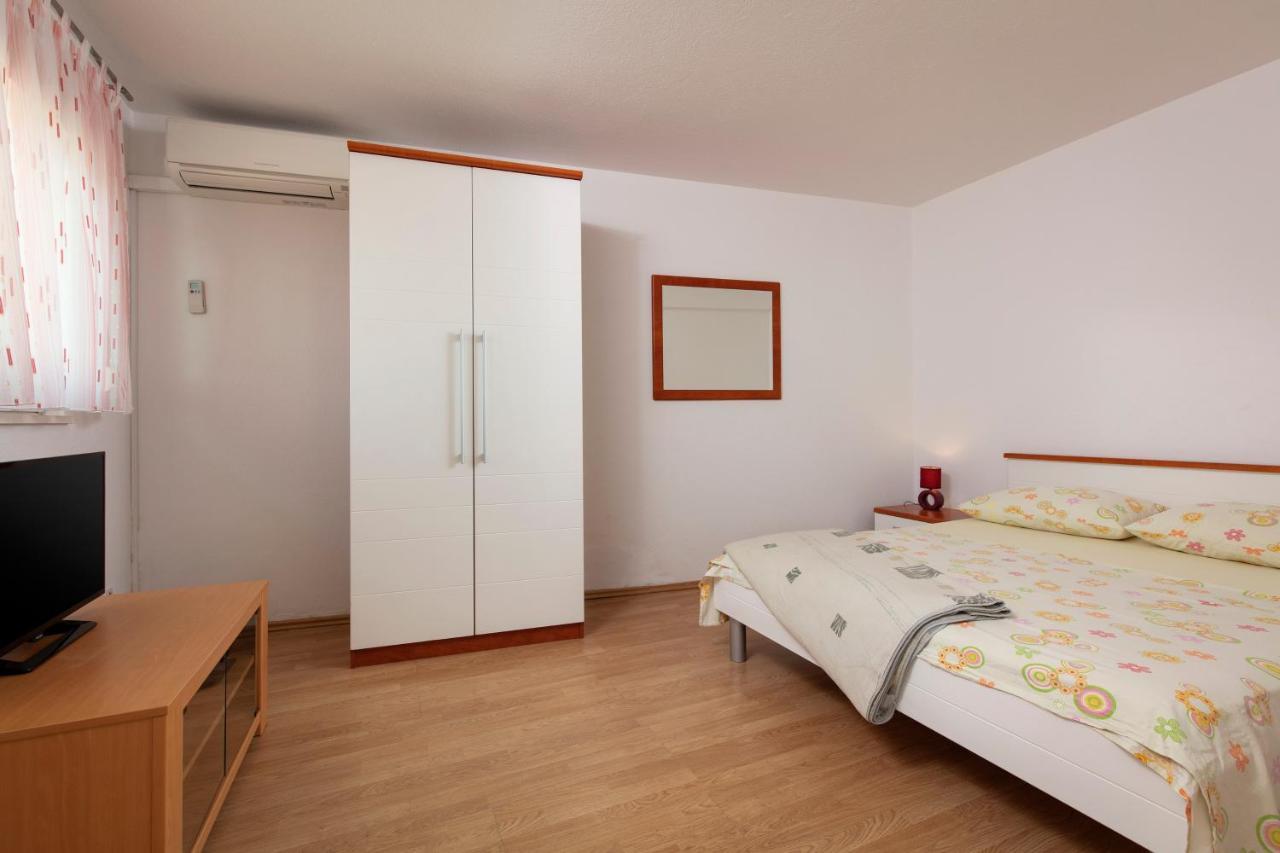 Apartments Antonio - Podstrana, Split מראה חיצוני תמונה
