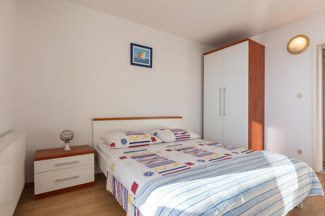 Apartments Antonio - Podstrana, Split מראה חיצוני תמונה