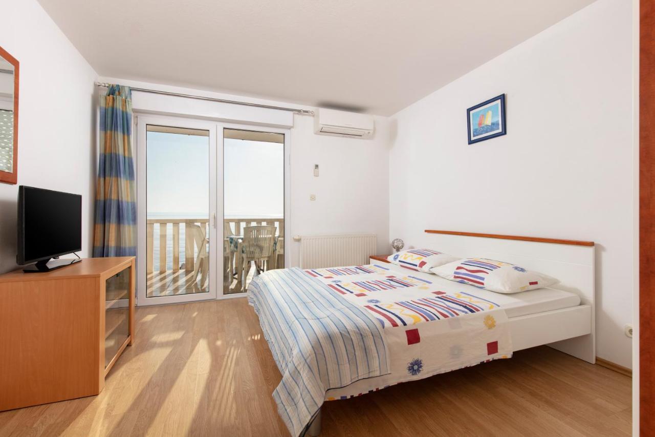Apartments Antonio - Podstrana, Split מראה חיצוני תמונה